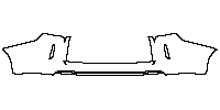 Exeed Exeed VX Exterior 2024 - Rear Bumper