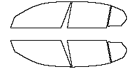 BMW 5 Series Sedan 2024 - Side Window