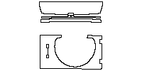 Tank 700 Hi4-T Base 2024 - Trunk Lid (without emblem)