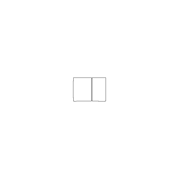 Lexus TX Window 2024 - Sunroof