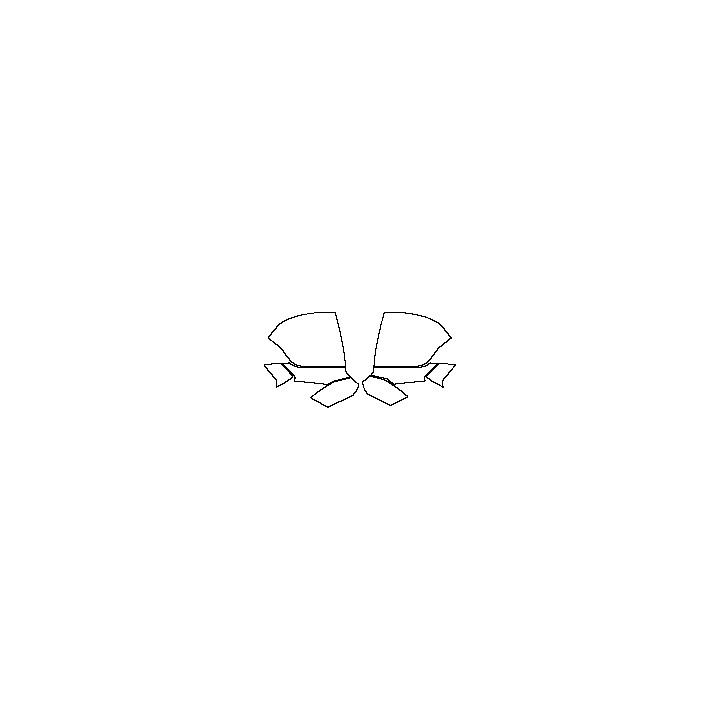 Chevrolet Tahoe Exterior 2021 - Mirror