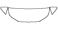 Toyota Grand Highlander (US) Exterior 2024 - Hood+Fender (One third of Hood + Fender)