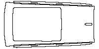 Toyota Grand Highlander (US) Exterior 2024 - Roof (with panoramic sunroof, with roof rack)