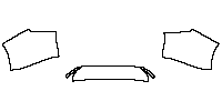 Toyota Grand Highlander (US) Exterior 2024 - Rear Bumper