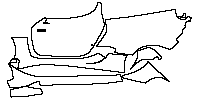 Koenigsegg CC850 Exterior 2024 - (left) Door+Rear Fender+Side Skirt