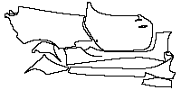 Koenigsegg CC850 Exterior 2024 - (right) Door+Rear Fender+Side Skirt