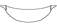 Chevrolet Trailblazer Exterior 2024 - Hood+Fender (One third of Hood + Fender)