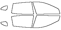 Avatr Avatr 07 Windows 2024 - Side Window