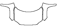 MINI MINI Aceman SE 2024 - Hood+Fender