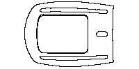 MINI MINI Aceman SE 2024 - Roof