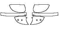 MINI MINI Aceman SE 2024 - Mirror