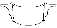 Hyundai Elantra N Exterior 2024 - Hood+Fender