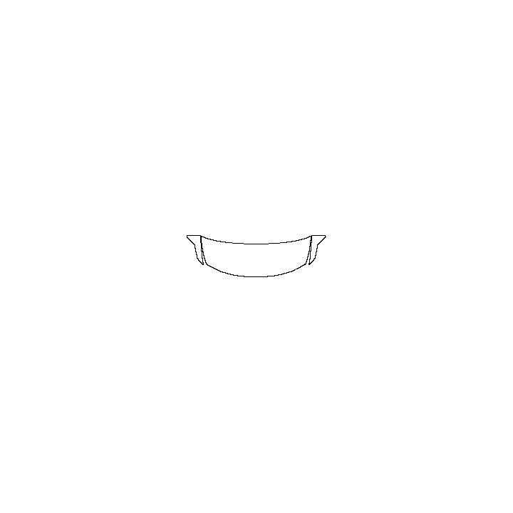Hyundai Elantra N Exterior 2024 - Hood+Fender (One third of Hood + Fender)