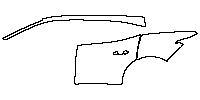 Peugeot 408 (EU) Exterior 2024 - (left) Door+Rear Fender