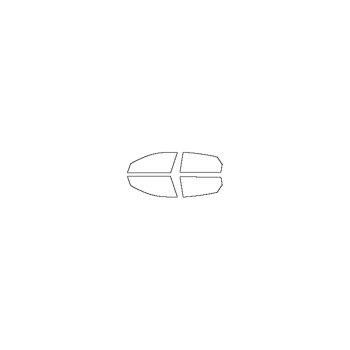 Hyundai Elantra N Windows 2024 - Side Window