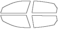 Hyundai Elantra N Windows 2024 - Side Window