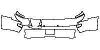 Haval H9 Exterior 2024 - Rear Bumper