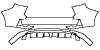 Changan Auto CS55 PLUS (CN) Exterior 2024 - Rear Bumper