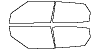 Chevrolet Trailblazer Windows 2024 - Side Window