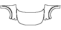 Cupra Tavascan Exterior 2024 - Hood+Fender