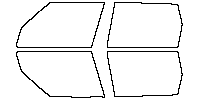 Deepal G318 Windows 2024 - Side Window