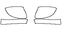Toyota 4 Runner SR5 2025 - Mirror