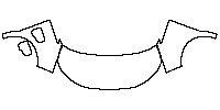 Volkswagen California (EU) Exterior 2025 - Hood+Fender (with charging port on fender)