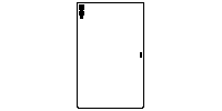 Mobile & Digital Samsung Pad Galaxy Tab S 2025 - other side
