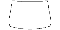 BYD Sealion 05 (CN) DM-i 2025 - Windshield (outside)
