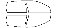 BYD Sealion 05 (CN) DM-i 2025 - Side Window