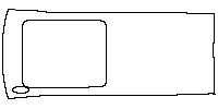 GMC Yukon XL AT4 2025 - Roof (with panoramic sunroof)