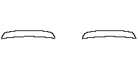 BMW 3 Series Sedan 2013 - (front) Seat Trim