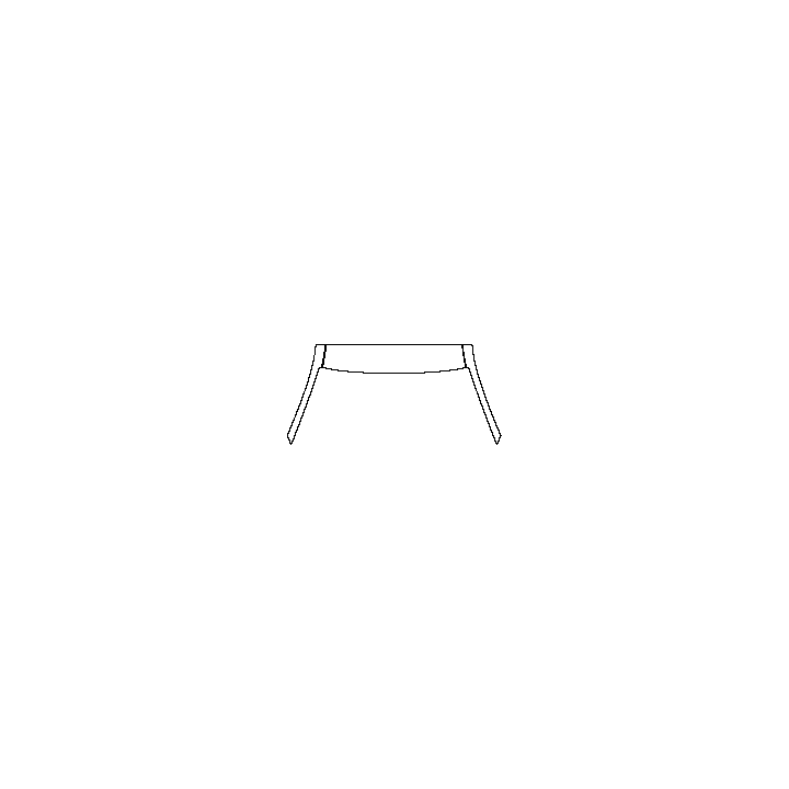 Audi A6 A6 2012 - A-pillar+Roof (front)