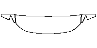 Nissan Kicks (US) Exterior 2025 - Hood+Fender (One third of Hood + Fender)
