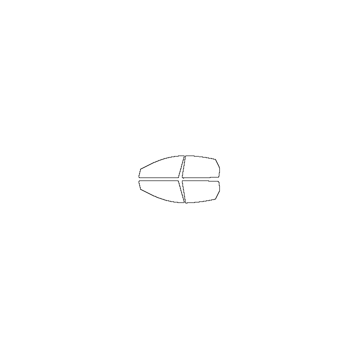 BYD Seal 05 DM-i 2025 - Side Window