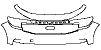 Ford Explorer EV (EU) Exterior 2025 - Bumper+Headlamp