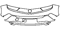 Opel Mokka Ultimate 2021 - Bumper+Headlamp