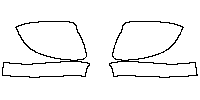 Toyota 4 Runner TRD Pro 2025 - Mirror