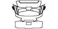 Haval F7 (RUS) Exterior 2019 - Trunk Lid