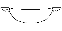 Mahindra XUV 7XO (IN) Exterior 2025 - Hood+Fender (One third of Hood + Fender)