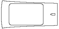 Mahindra XUV 7XO (IN) Exterior 2025 - Roof (with panoramic sunroof)