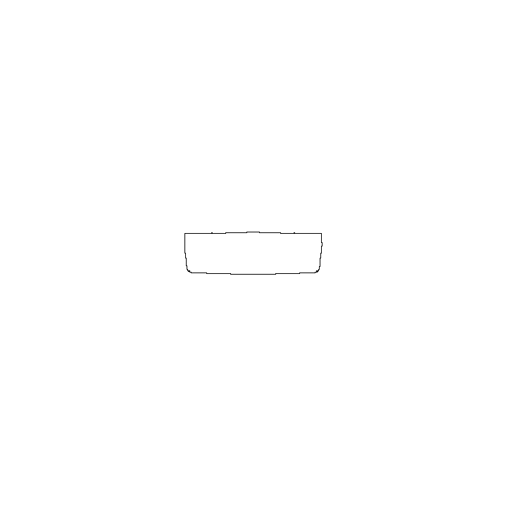 Mahindra XUV 7XO (IN) Exterior 2025 - Trunk Lid (without emblem)