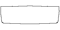 Mahindra XUV 7XO (IN) Exterior 2025 - Trunk Lid (without emblem)