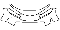 Honda Civic Sedan 2025 - Bumper+Headlamp