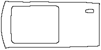 Ford Expedition Standard Wheelbase 2025 - Roof