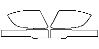 Ford Expedition Standard Wheelbase 2025 - Mirror
