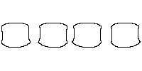 Ford Expedition Standard Wheelbase 2025 - Door Handle Inserts