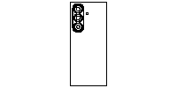 Mobile & Digital Samsung cell phone Galaxy series 2025 - other side