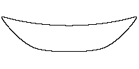 BYD Sealion 05 (CN) EV 2025 - Hood (One third of Hood)