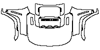 Deepal G318 Exterior 2025 - Hood+Fender